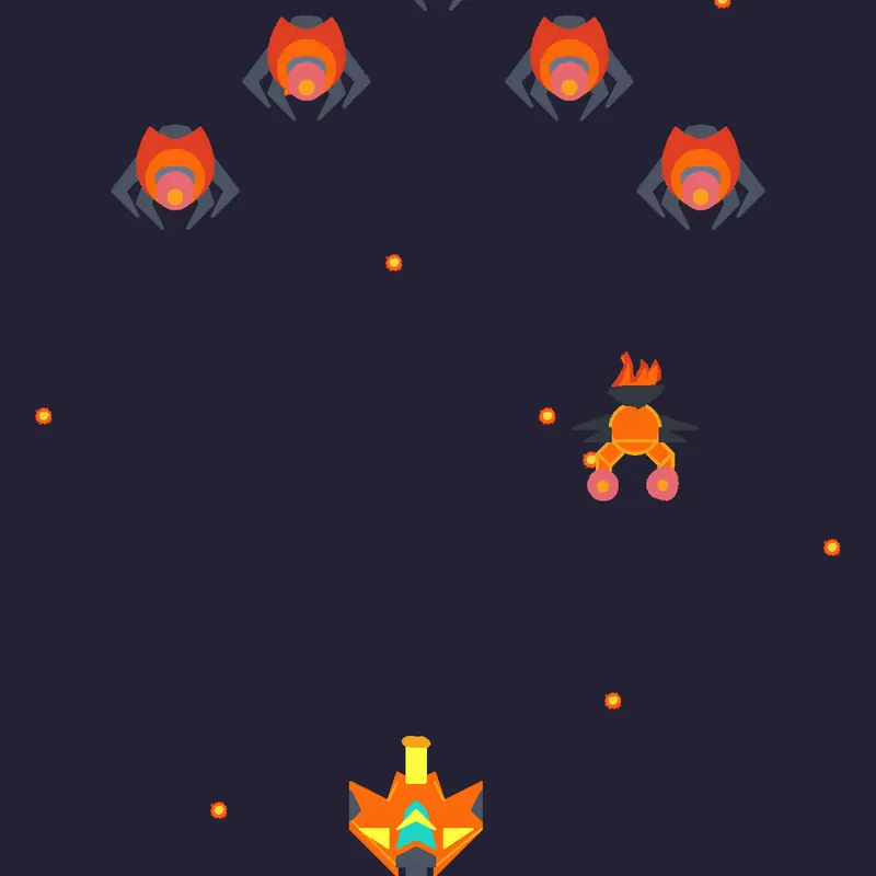 Game by @bramborowy