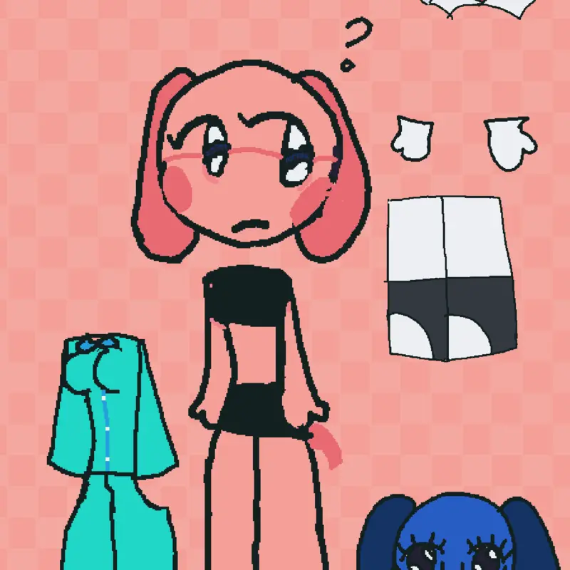Is not My deck by @nyanxat