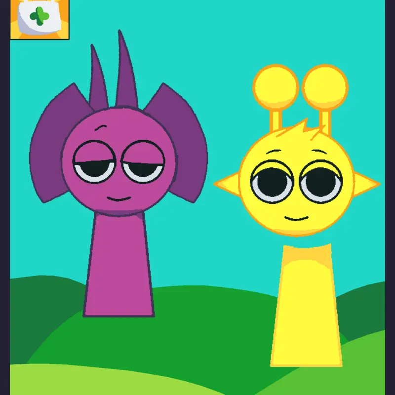 Game by @javierguineaamieva