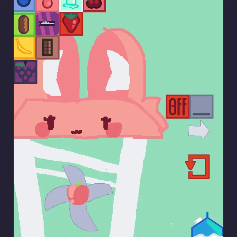 Game by @itz_minniee