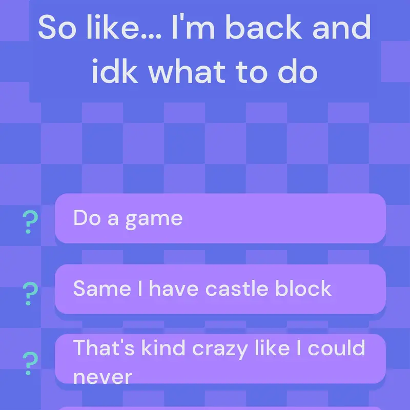 Game by @toenail_vr