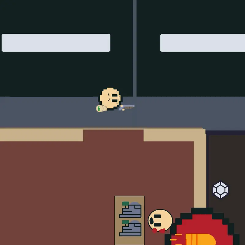 Game by @dogegamerasum