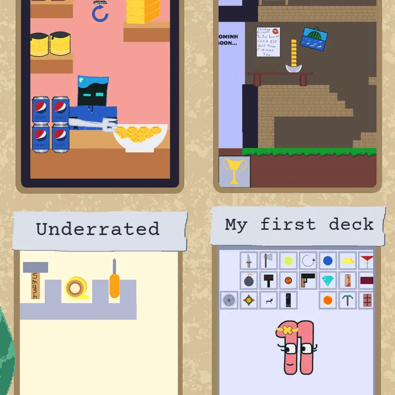 Game by @Nurkanat25565
