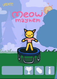 Meow Mayhem!