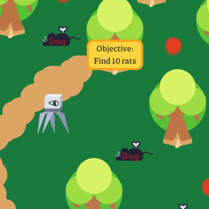Forest by @Calix121