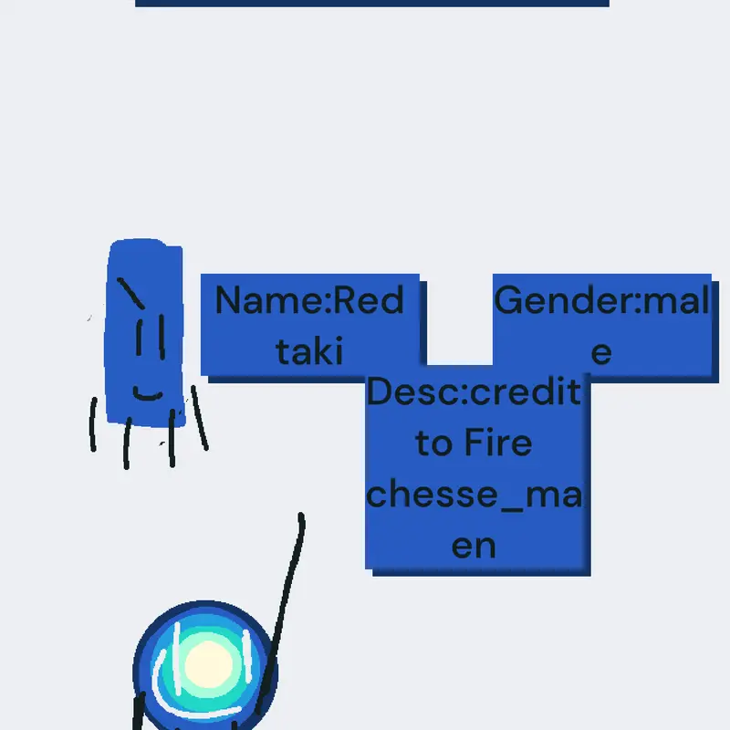 bfdi by @green_clock_bfdi