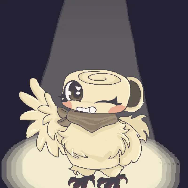 Game by @Hatqua