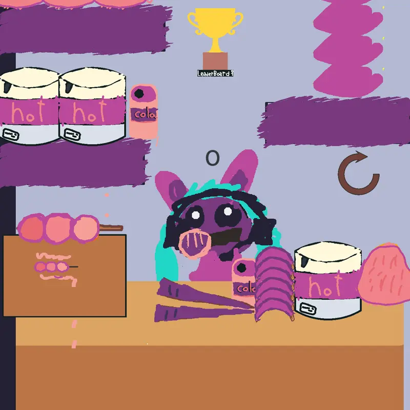 Game by @littlepookiecreator