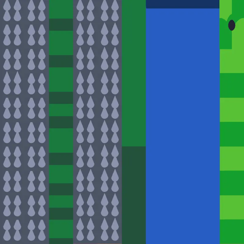 Golf by @nutzdeez