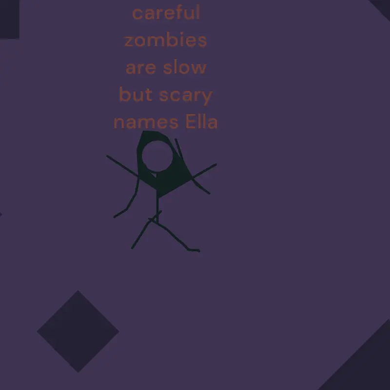 Fear of death by @EllaMella