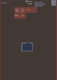 Better Physics Simulator (Aldez's new Game...