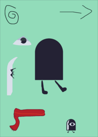 Dress up castle characters |