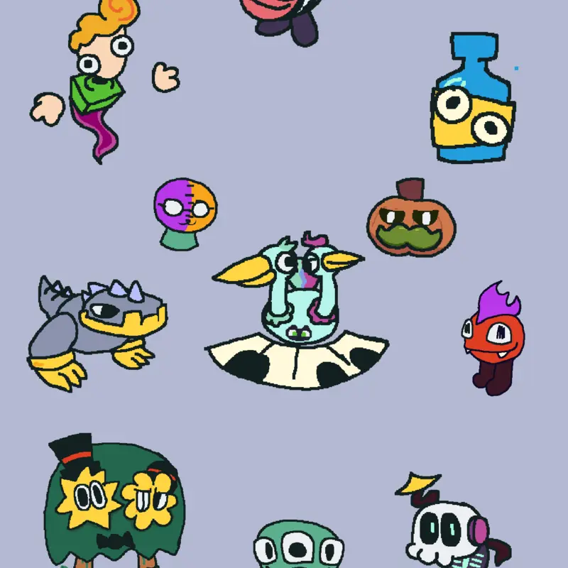 Game by @sininacastle