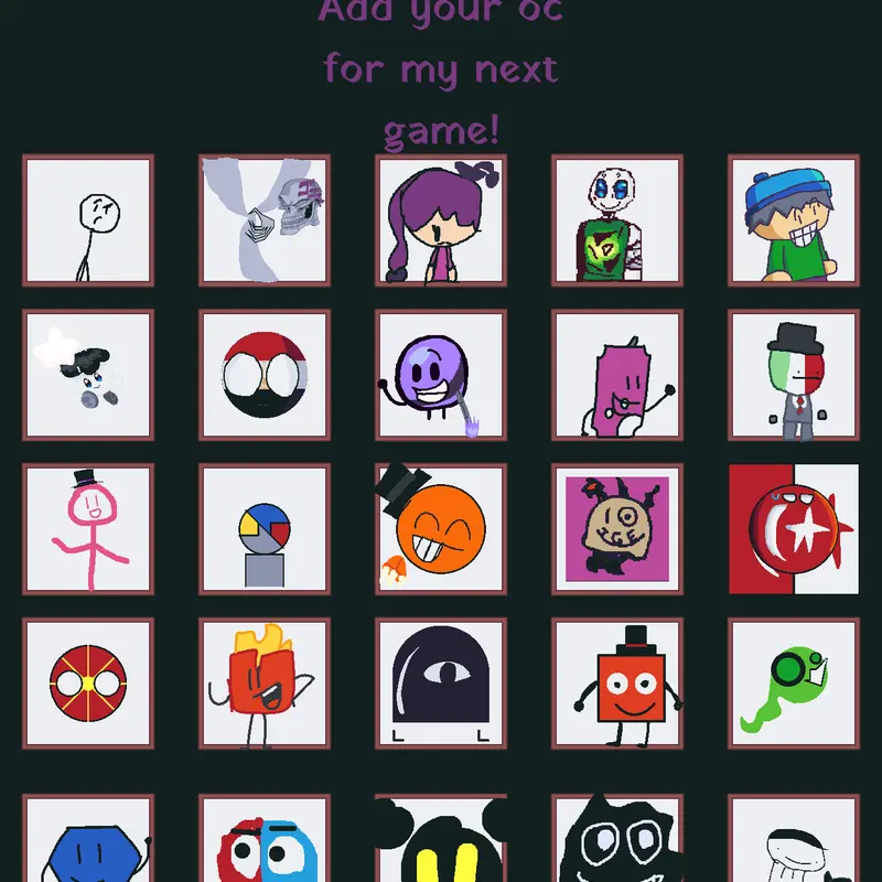 Game by @Danny_draws_Official