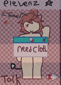 My fav non-roblox (not playing roblox)...
