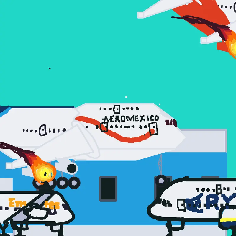 Game by @aviation_speakerman