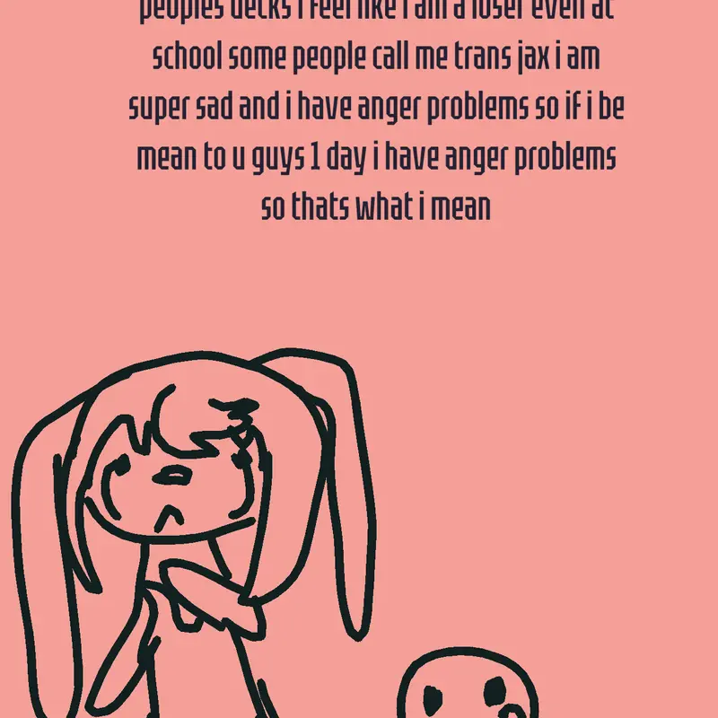 i might quit by @Twixxelfan_Katie
