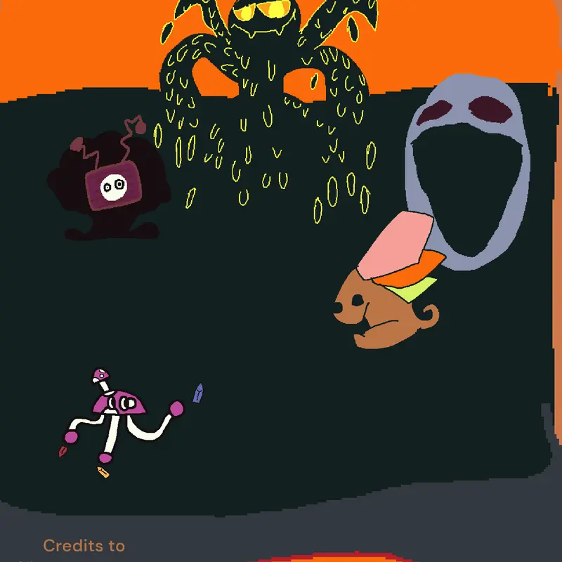 Game by @a-hooded-Joyous-fool