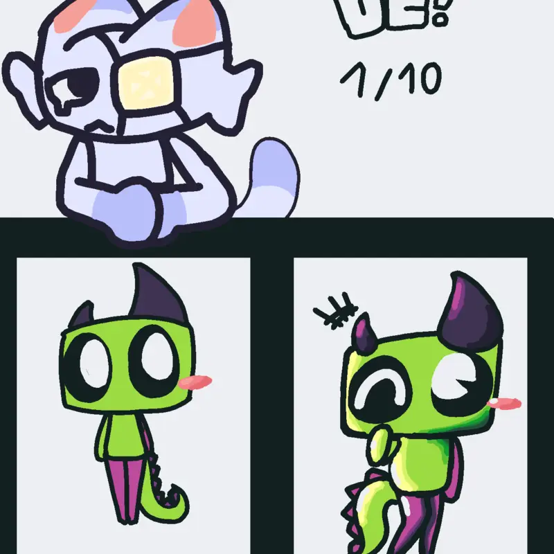 :) by @staysyArts