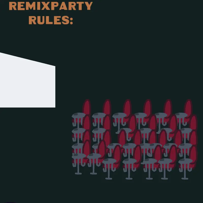Remixparty by @Helxium