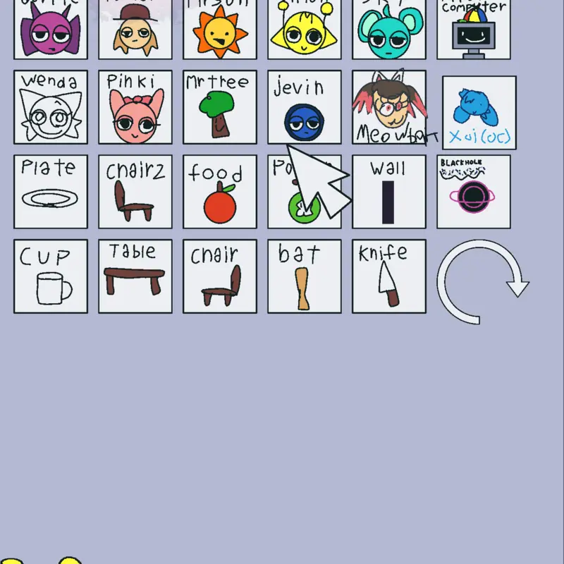 Game by @YOURLOCALTWIXXELSIMP