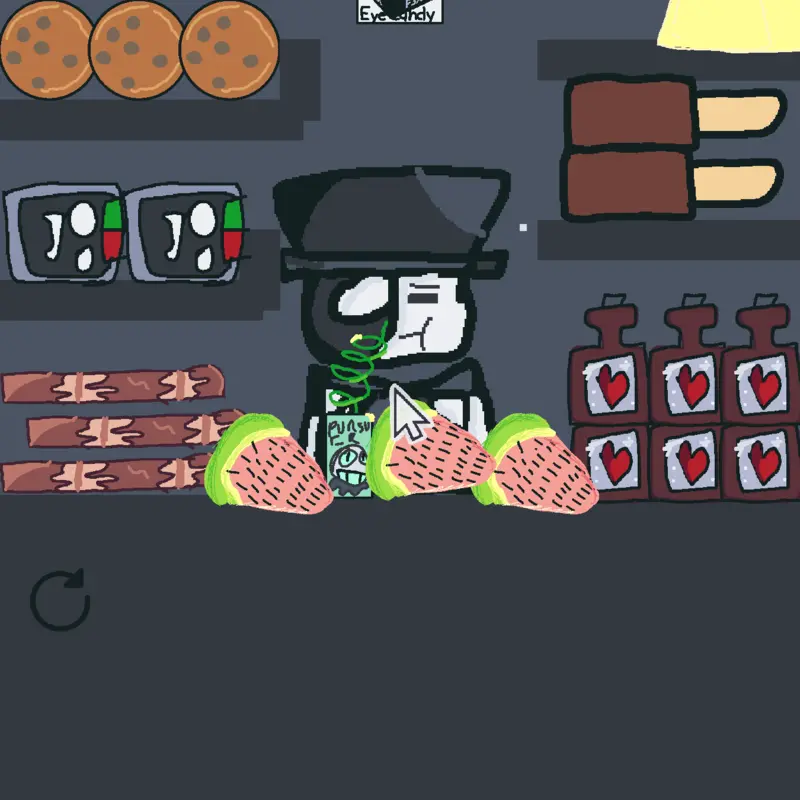 Game by @houug