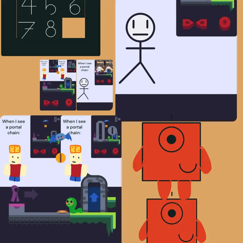 Game by @PaintingLines6