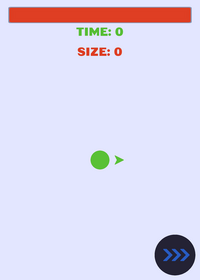 Bullet hell boss