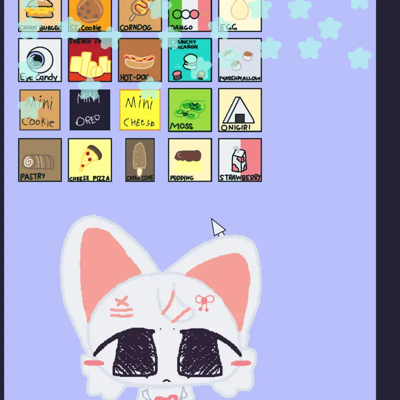 Game by @I_E4T_P4PER_F0R_CR4FTS