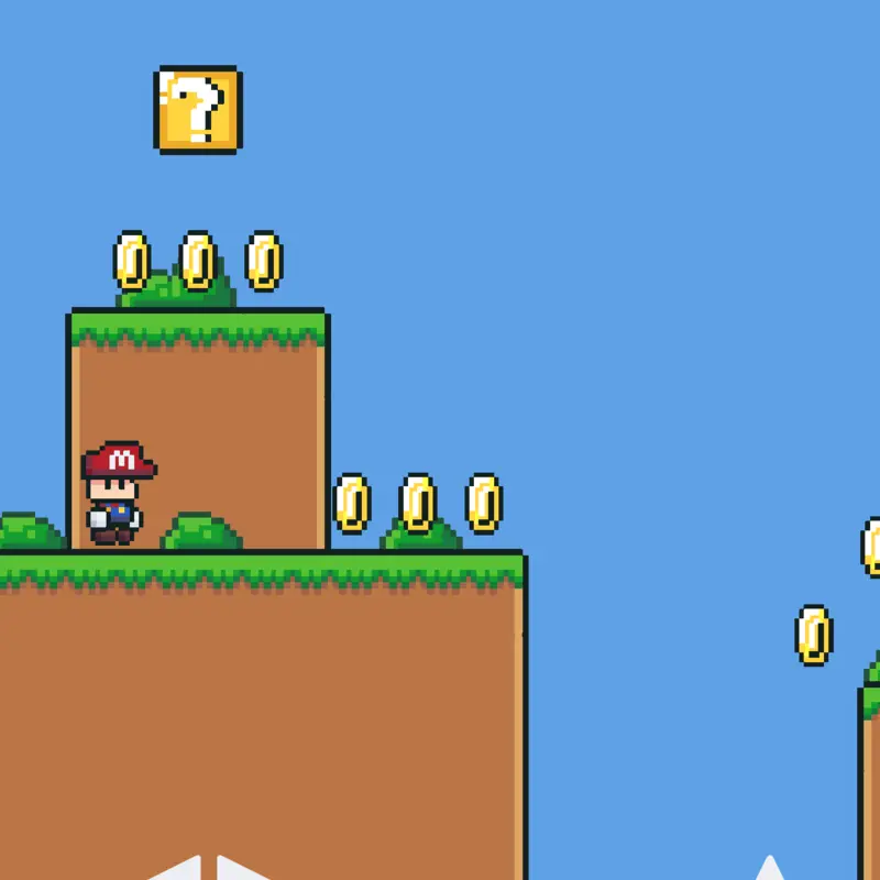 Game by @okiammario