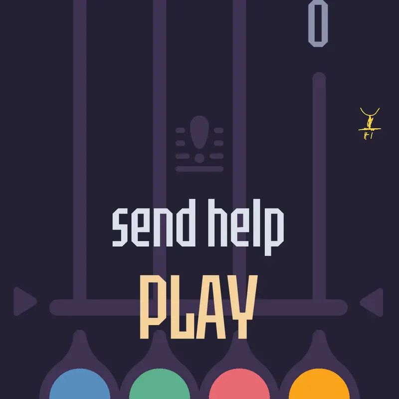 Game by @UpSpotParrot