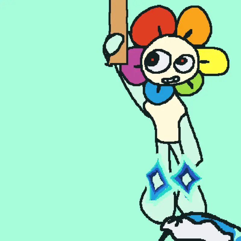 :3 by @plushmarifer