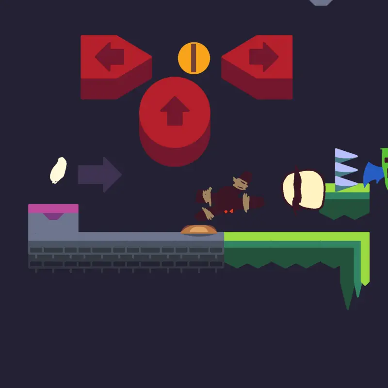 Game by @ZuzaCAMA