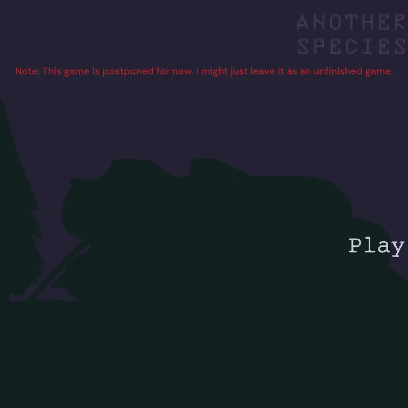 Game by @featherdev