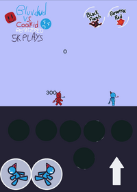 Bluudud vs Coolkid REMASTERED ||