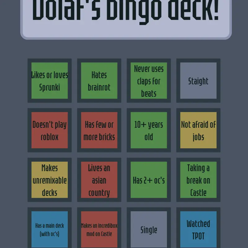 Game by @Darkbobv2