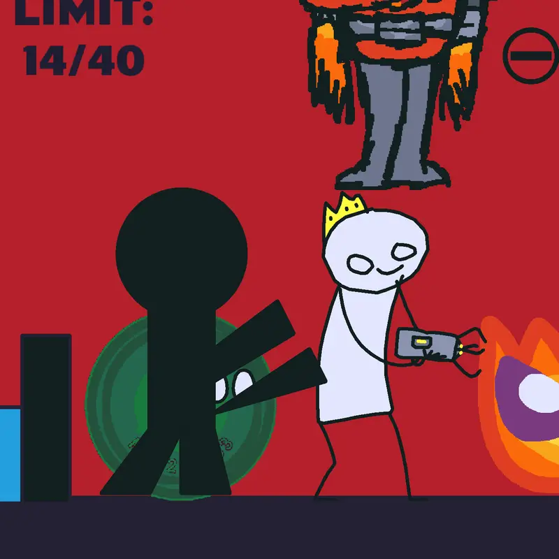 Game by @K3N5OSTICKMAN