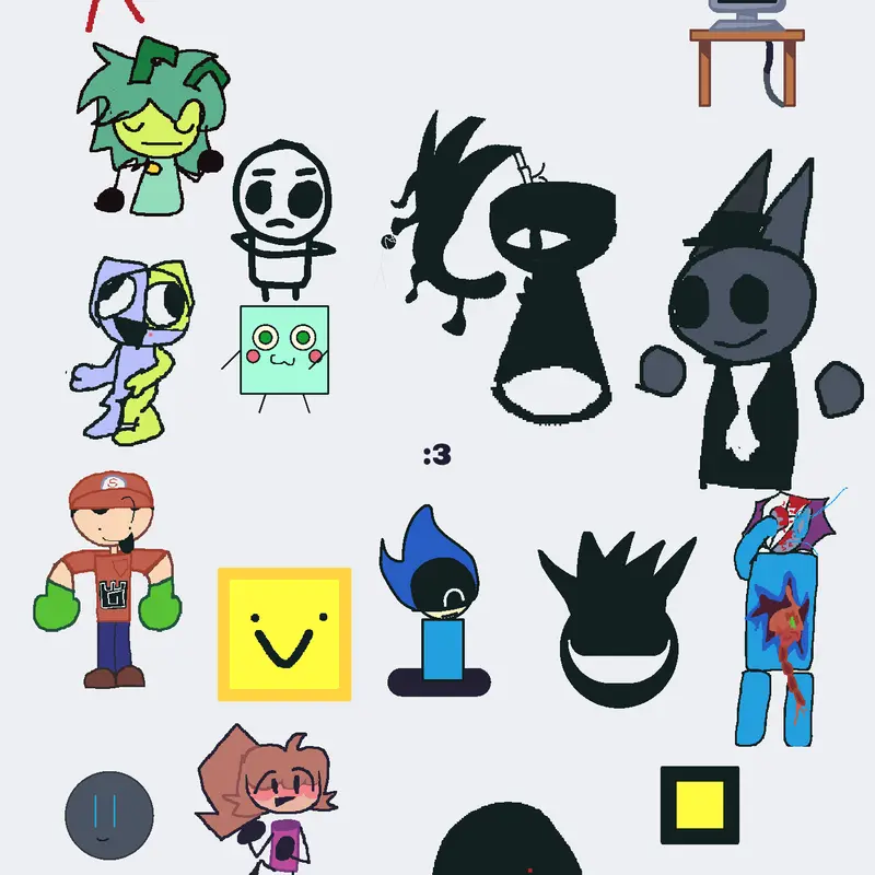 Game by @randomgirlcalledcarla