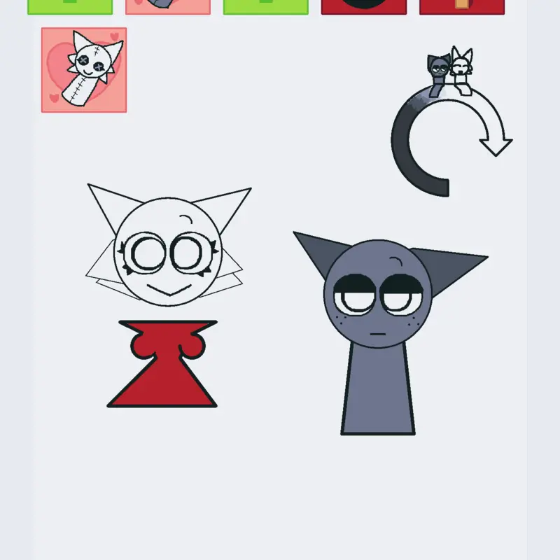 Game by @wenfa