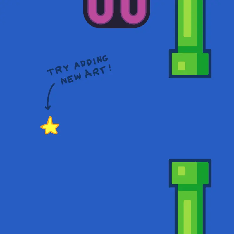 Game by @Calanguinho_yo