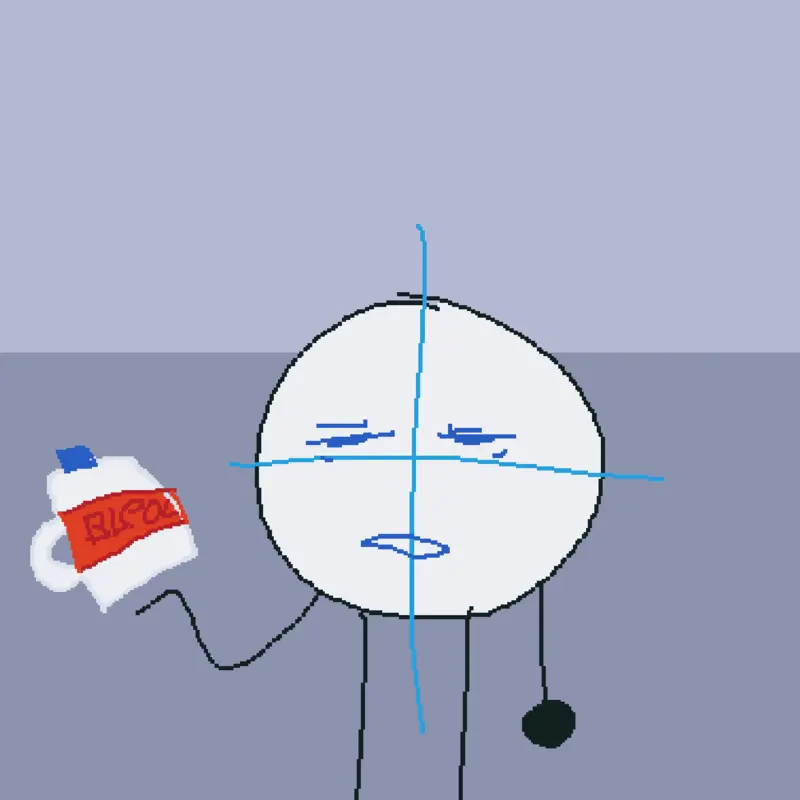 NOOOOOOOOOOO by @Mirrorangle
