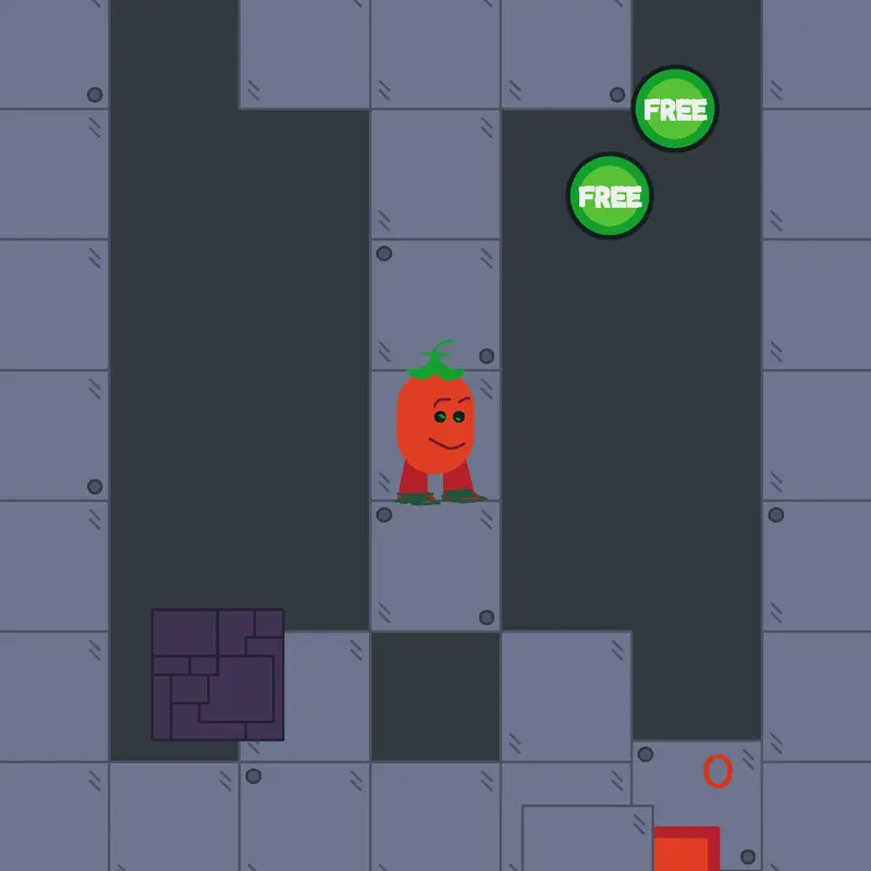 Happy 🍅 by @GOKUFn