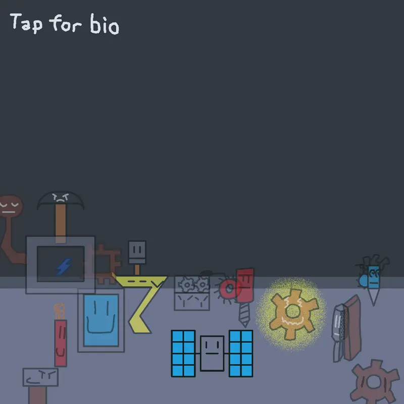 Game by @Arockwithatail