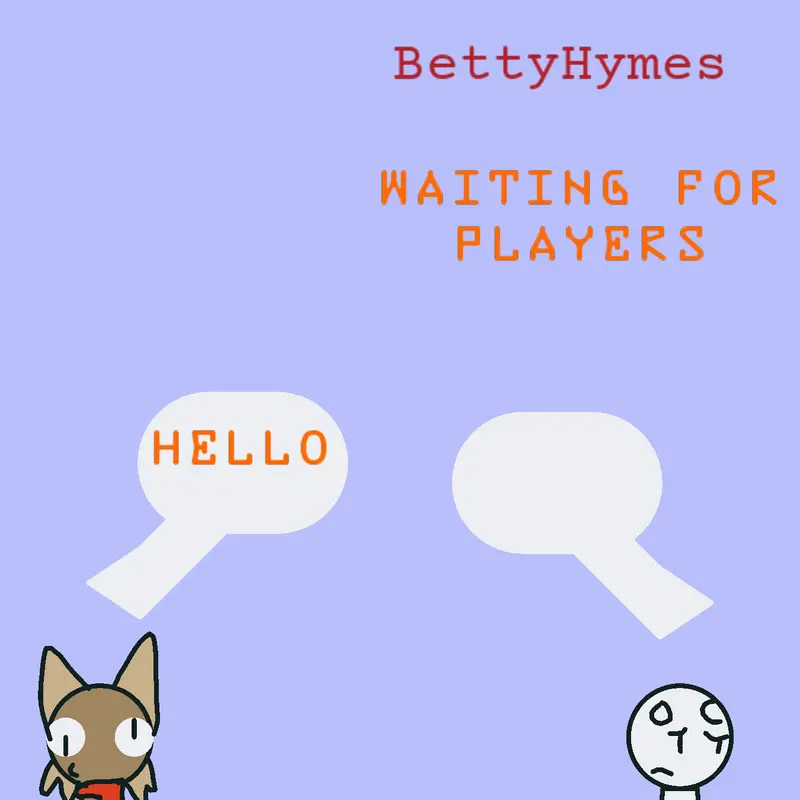 Game by @BettyHymes