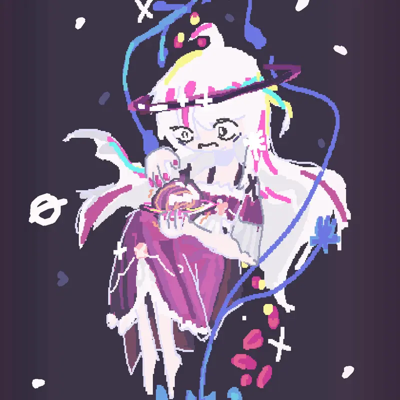 Game by @StarrDust