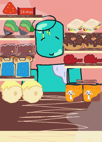 Own mukbang ･ ｡ﾟ☆: *.☽ .* :☆ﾟ.