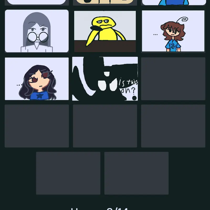 Game by @evandacowa