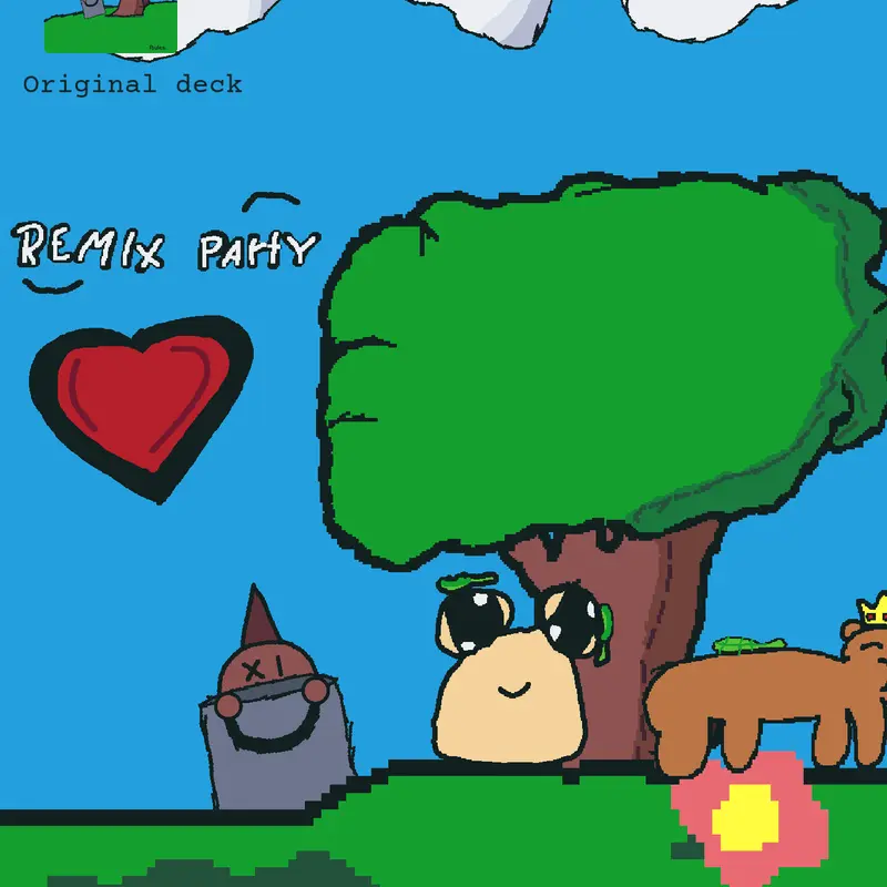 Game by @NikoTheSeal