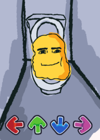 skibidi nuggets