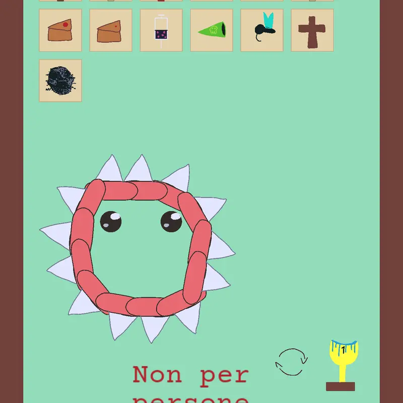Game by @Fratelli_pinata